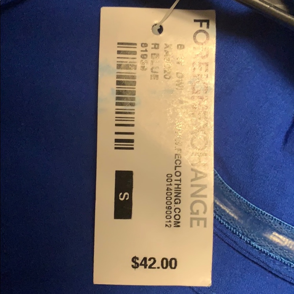 FOREIGNECHANGE DRESS - Picture 5 of 5